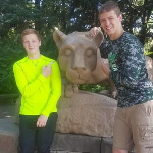 Meet your Posher, Brett